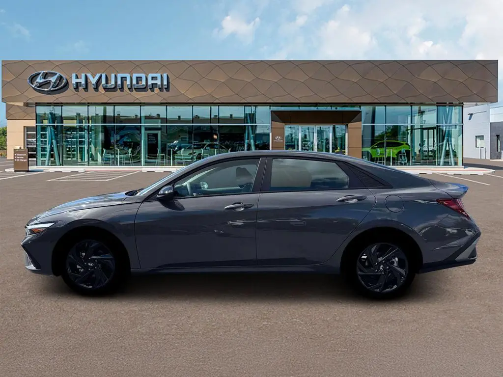 2026 Hyundai Elantra - $25,025