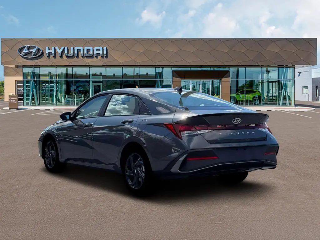 2026 Hyundai Elantra - $25,025