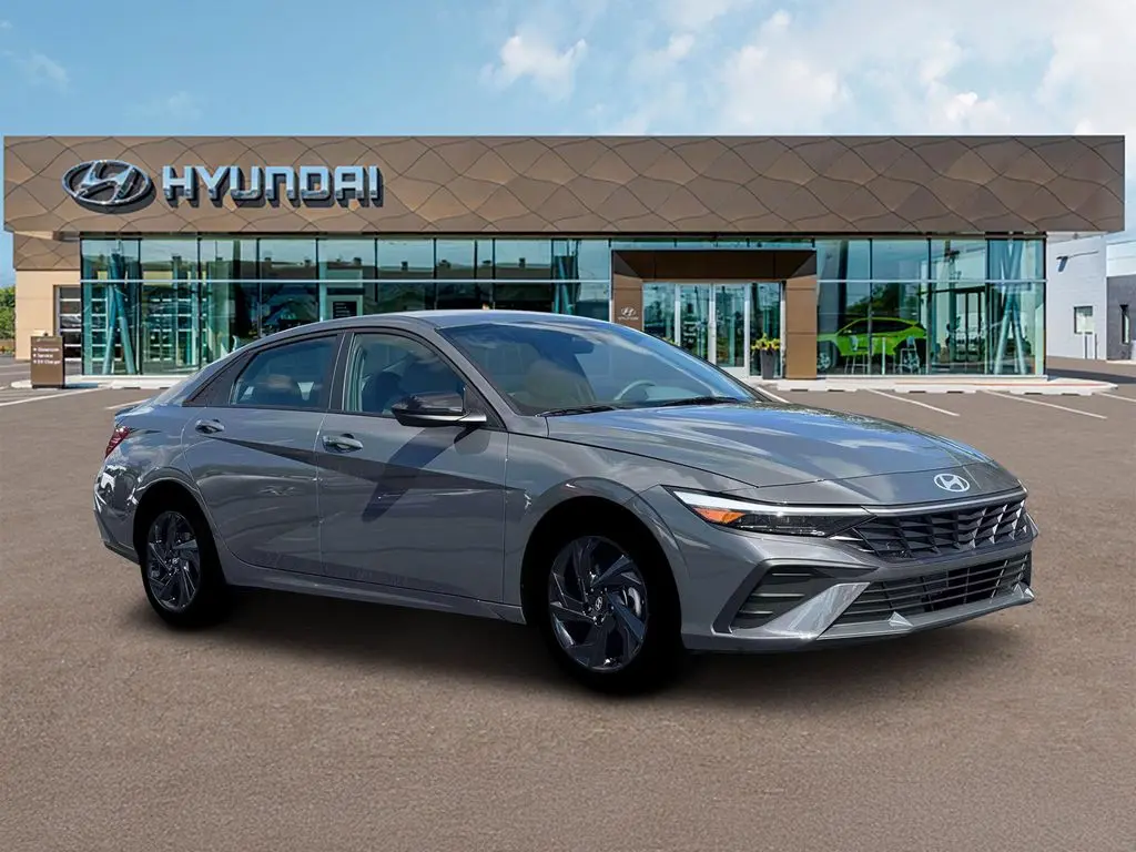 2026 Hyundai Elantra - $25,025
