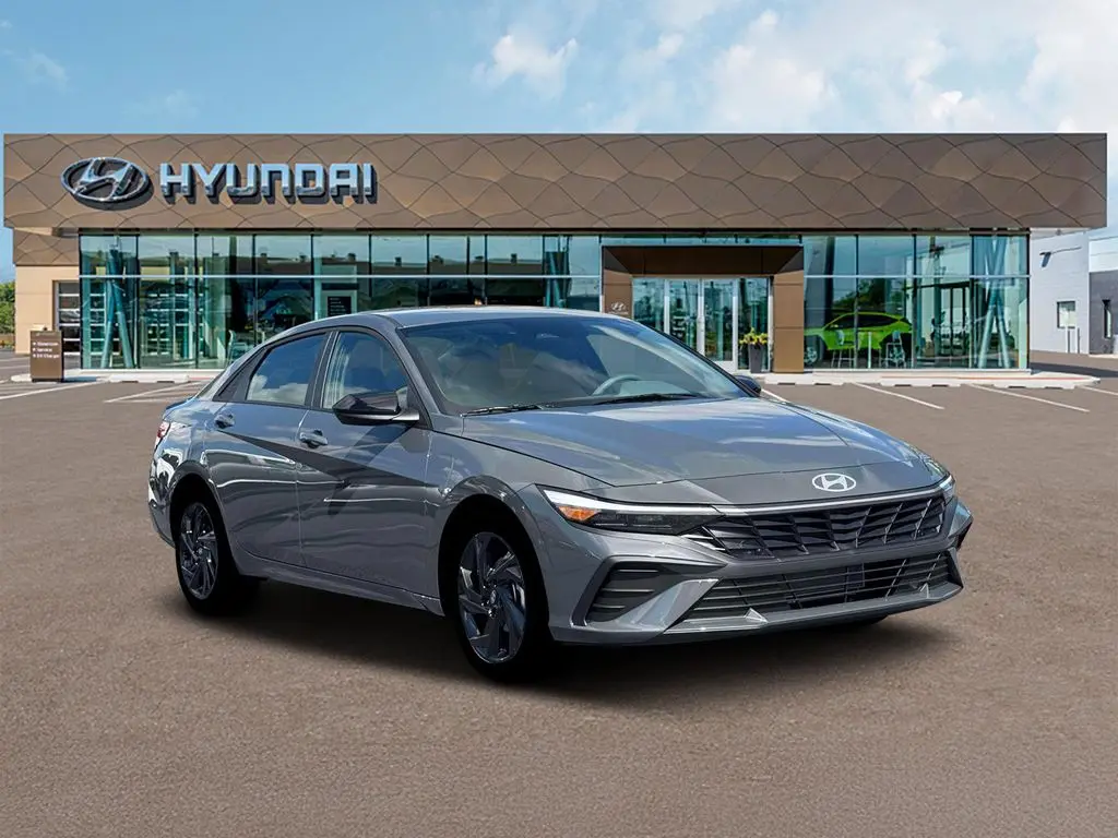2026 Hyundai Elantra - $25,025