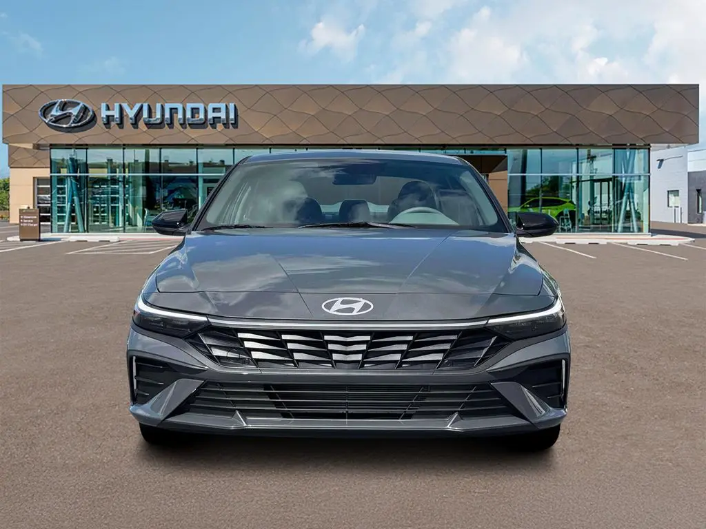 2026 Hyundai Elantra - $25,025