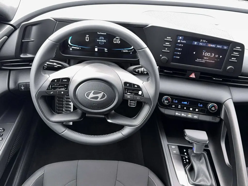 2026 Hyundai Elantra - $25,025