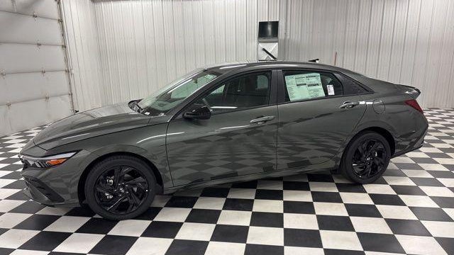 Preowned 2026 Hyundai ELANTRA SEL Sport for Sale