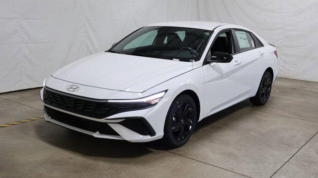 Preowned 2026 Hyundai ELANTRA SEL Sport for Sale