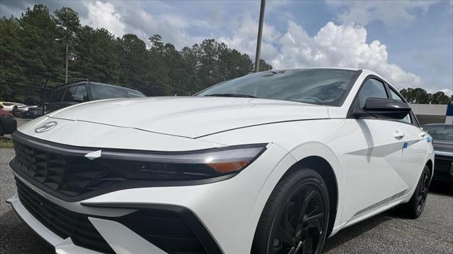 Preowned 2026 Hyundai ELANTRA SEL Sport for Sale
