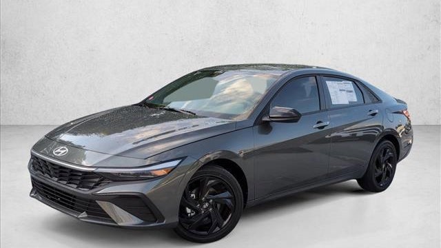 Preowned 2026 Hyundai ELANTRA SEL Sport for Sale