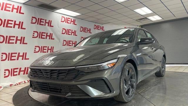 Preowned 2026 Hyundai ELANTRA SEL Sport for Sale