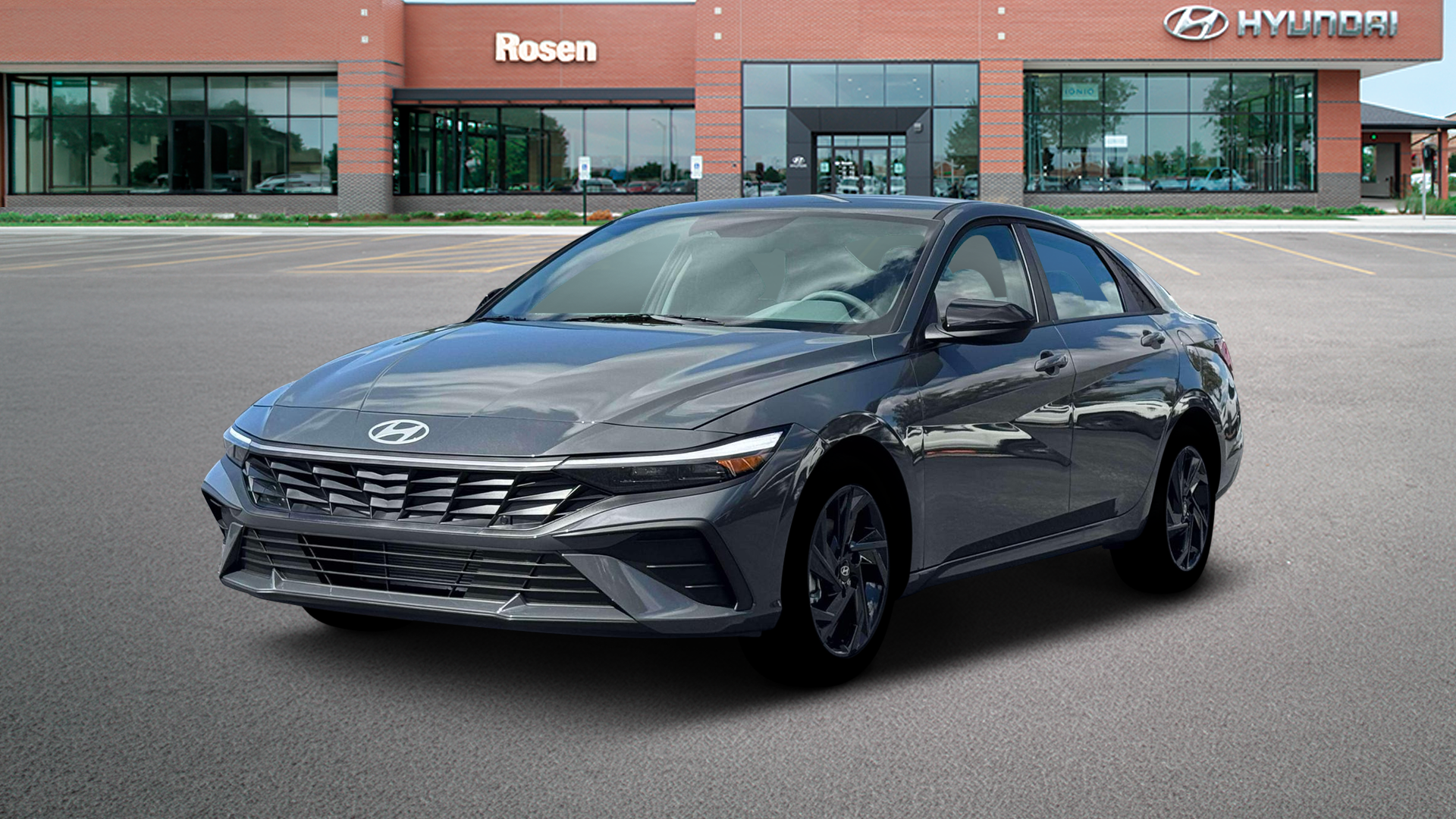 Preowned 2026 Hyundai ELANTRA SEL Sport for Sale
