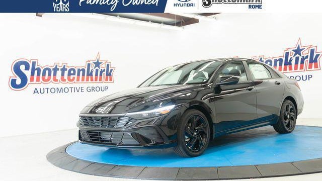 Preowned 2026 Hyundai ELANTRA SEL Sport for Sale