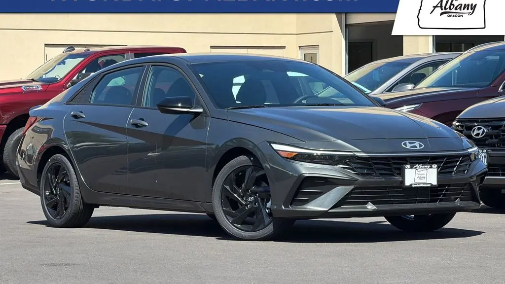 Preowned 2026 Hyundai ELANTRA SEL Sport for Sale