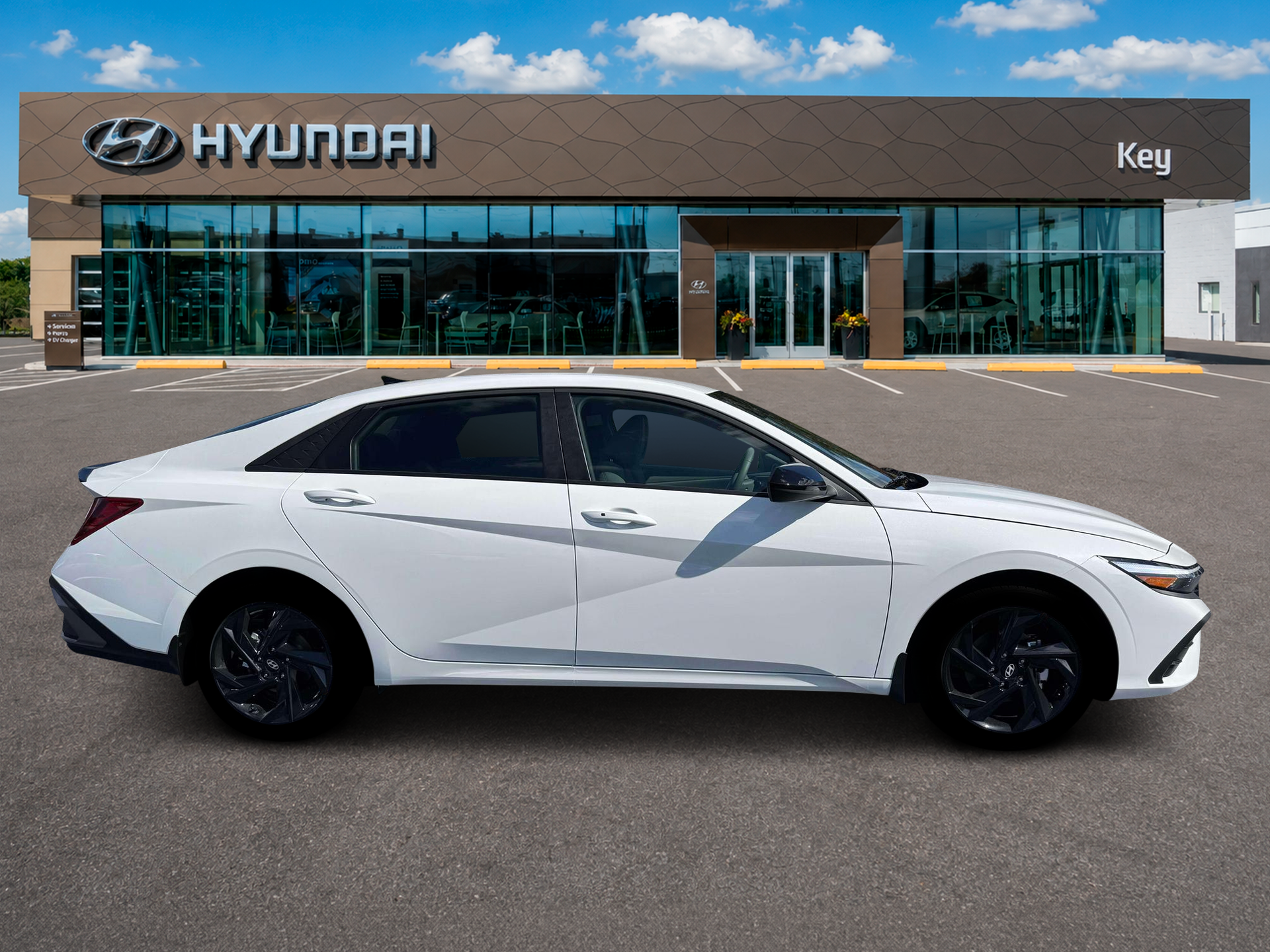 2026 Hyundai Elantra - $21,795