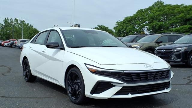 Preowned 2026 Hyundai ELANTRA SEL Sport for Sale