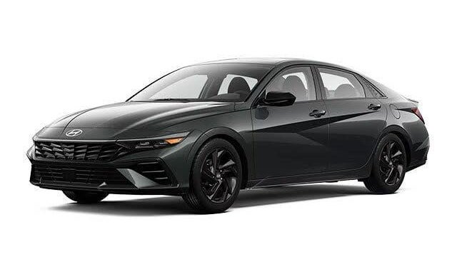 Preowned 2026 Hyundai ELANTRA SEL Sport for Sale