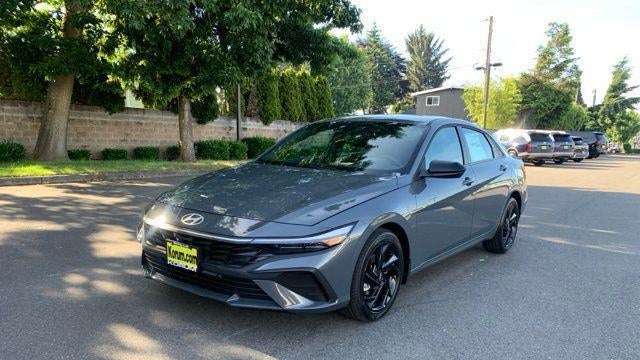 Preowned 2026 Hyundai ELANTRA SEL Sport for Sale