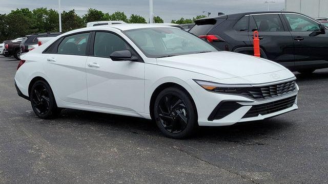 Preowned 2026 Hyundai ELANTRA SEL Sport for Sale