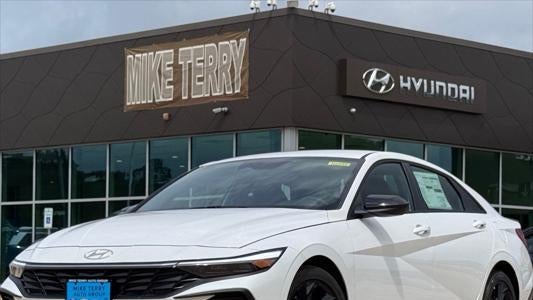 Preowned 2026 Hyundai ELANTRA SEL Sport for Sale