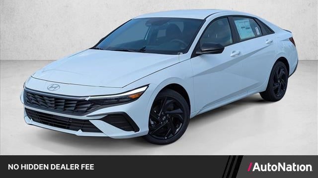 Preowned 2026 Hyundai ELANTRA SEL Sport for Sale