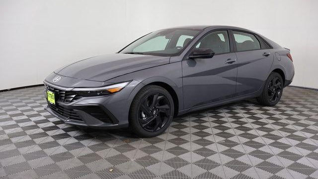 Preowned 2026 Hyundai ELANTRA SEL Sport for Sale