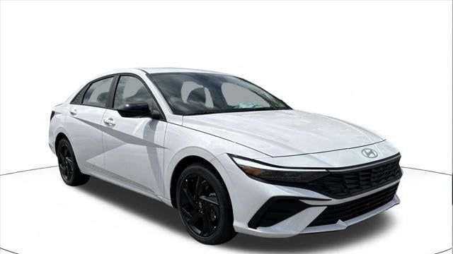 Preowned 2026 Hyundai ELANTRA SEL Sport for Sale