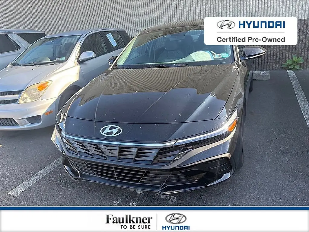 2026 Hyundai Elantra - $22,676