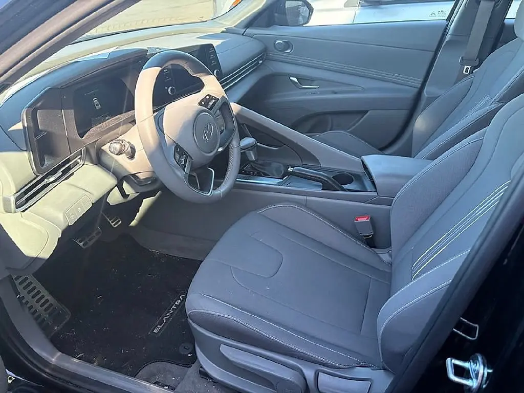 2026 Hyundai Elantra - $22,676