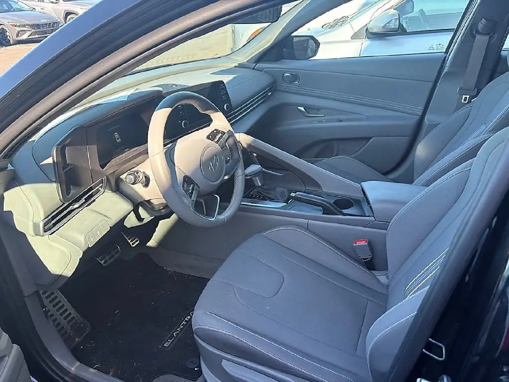 2026 Hyundai Elantra - $22,676
