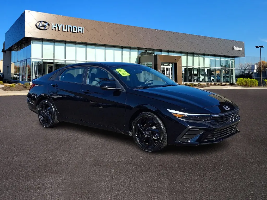 2026 Hyundai Elantra - $22,676