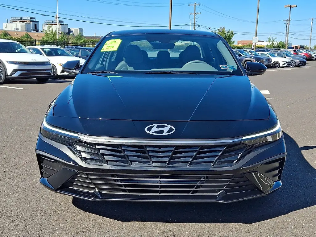 2026 Hyundai Elantra - $22,676