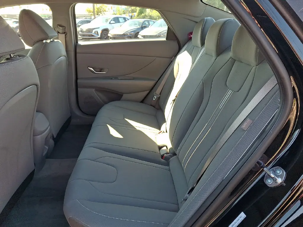 2026 Hyundai Elantra - $22,676
