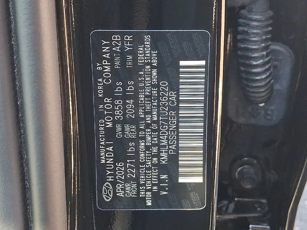 2026 Hyundai Elantra - $22,676