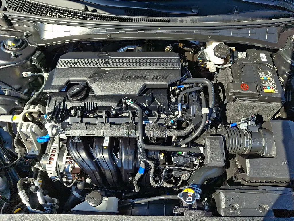 2026 Hyundai Elantra - $22,676