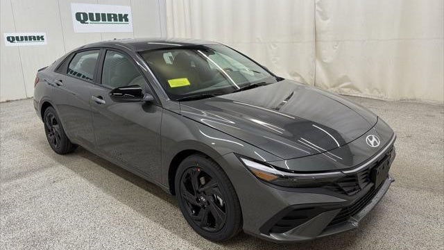Preowned 2026 Hyundai ELANTRA SEL Sport for Sale