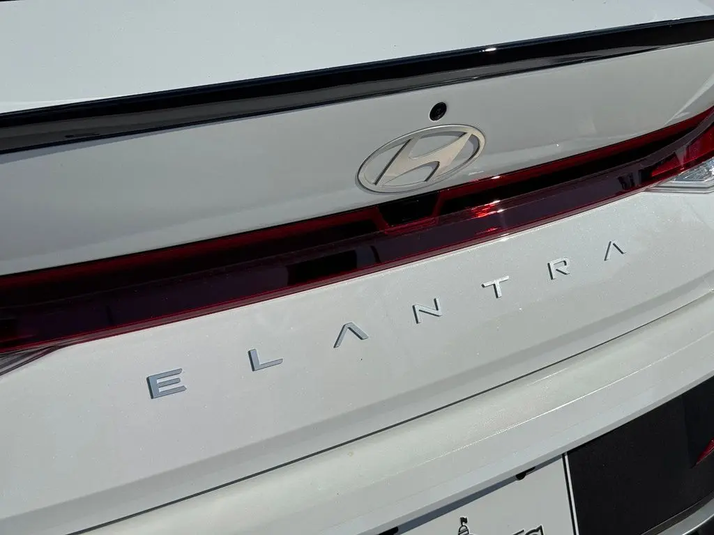 2026 Hyundai Elantra - $24,219