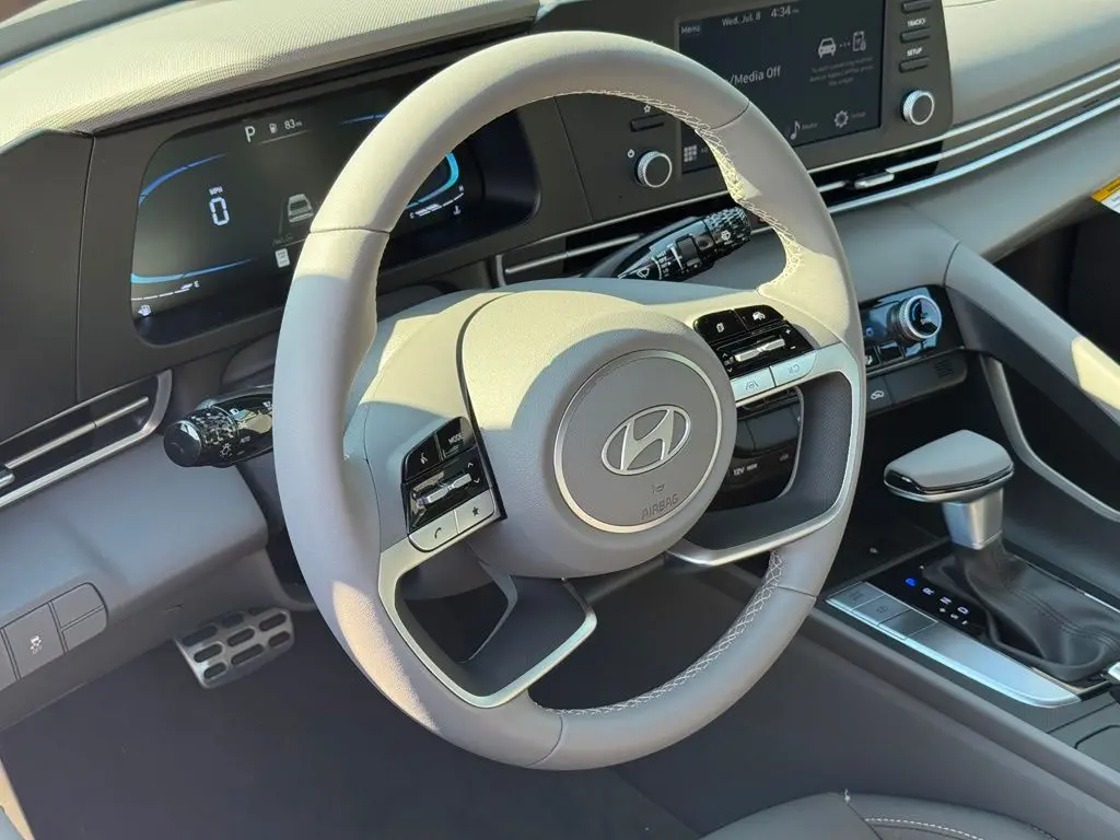 2026 Hyundai Elantra - $24,219