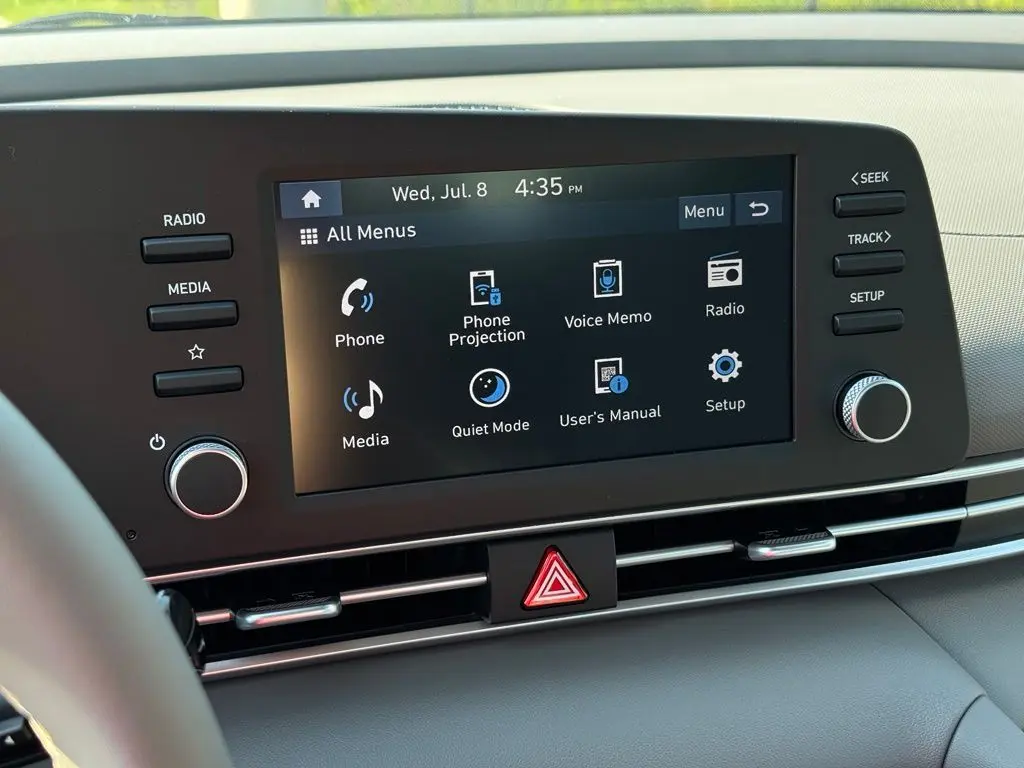 2026 Hyundai Elantra - $24,219