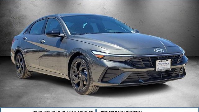 Preowned 2026 Hyundai ELANTRA SEL Sport for Sale
