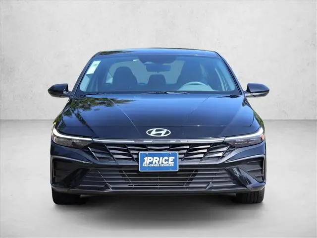 2024 Hyundai Elantra - $16,198