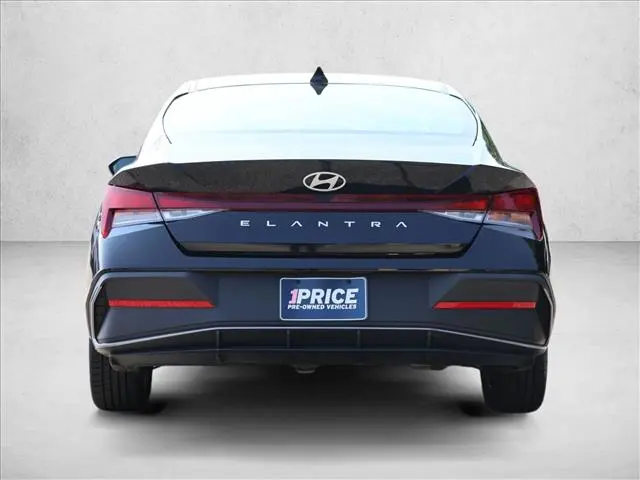 2024 Hyundai Elantra - $16,198