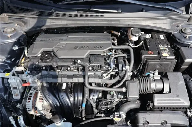 2024 Hyundai Elantra - $16,198