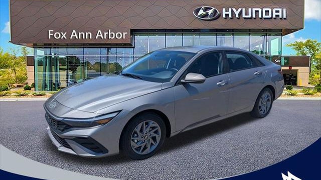 Preowned 2024 Hyundai ELANTRA SEL for Sale