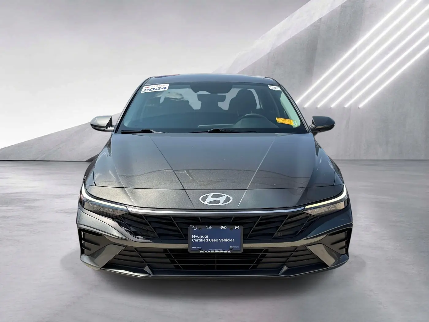 2024 Hyundai Elantra - $17,838