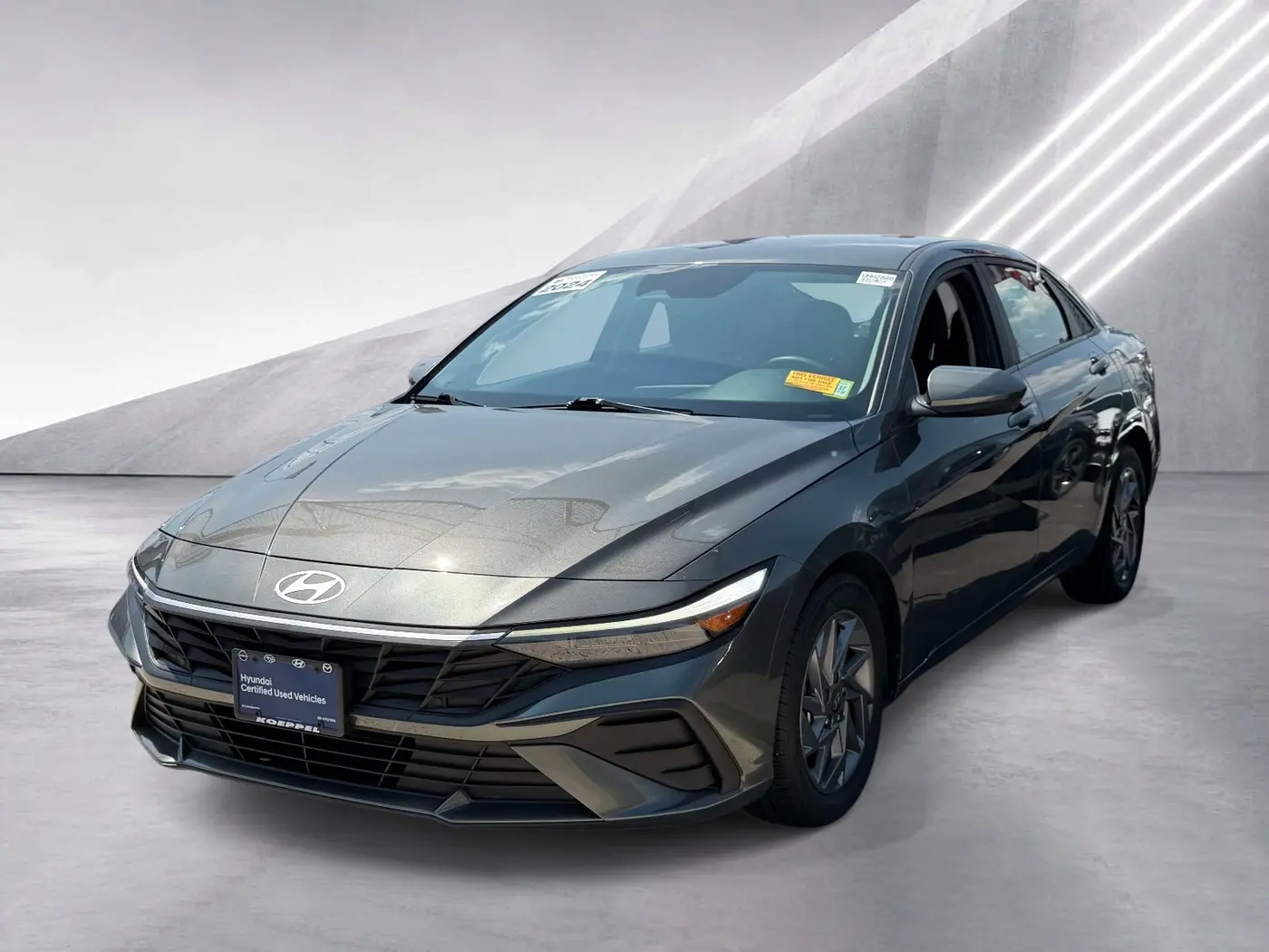 2024 Hyundai Elantra - $17,838