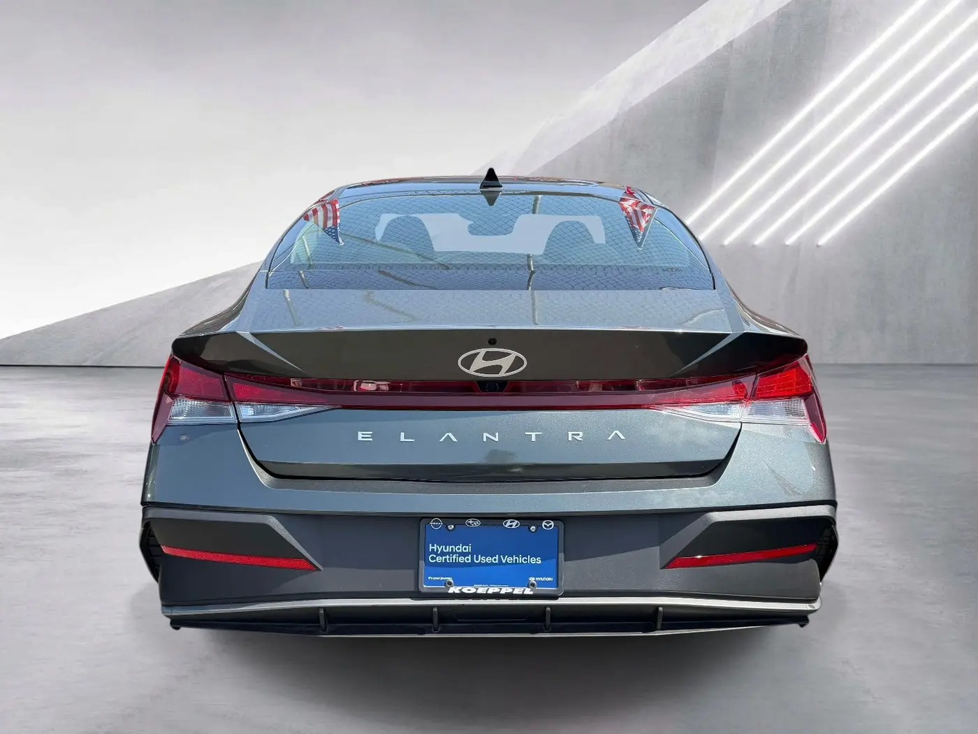 2024 Hyundai Elantra - $17,838