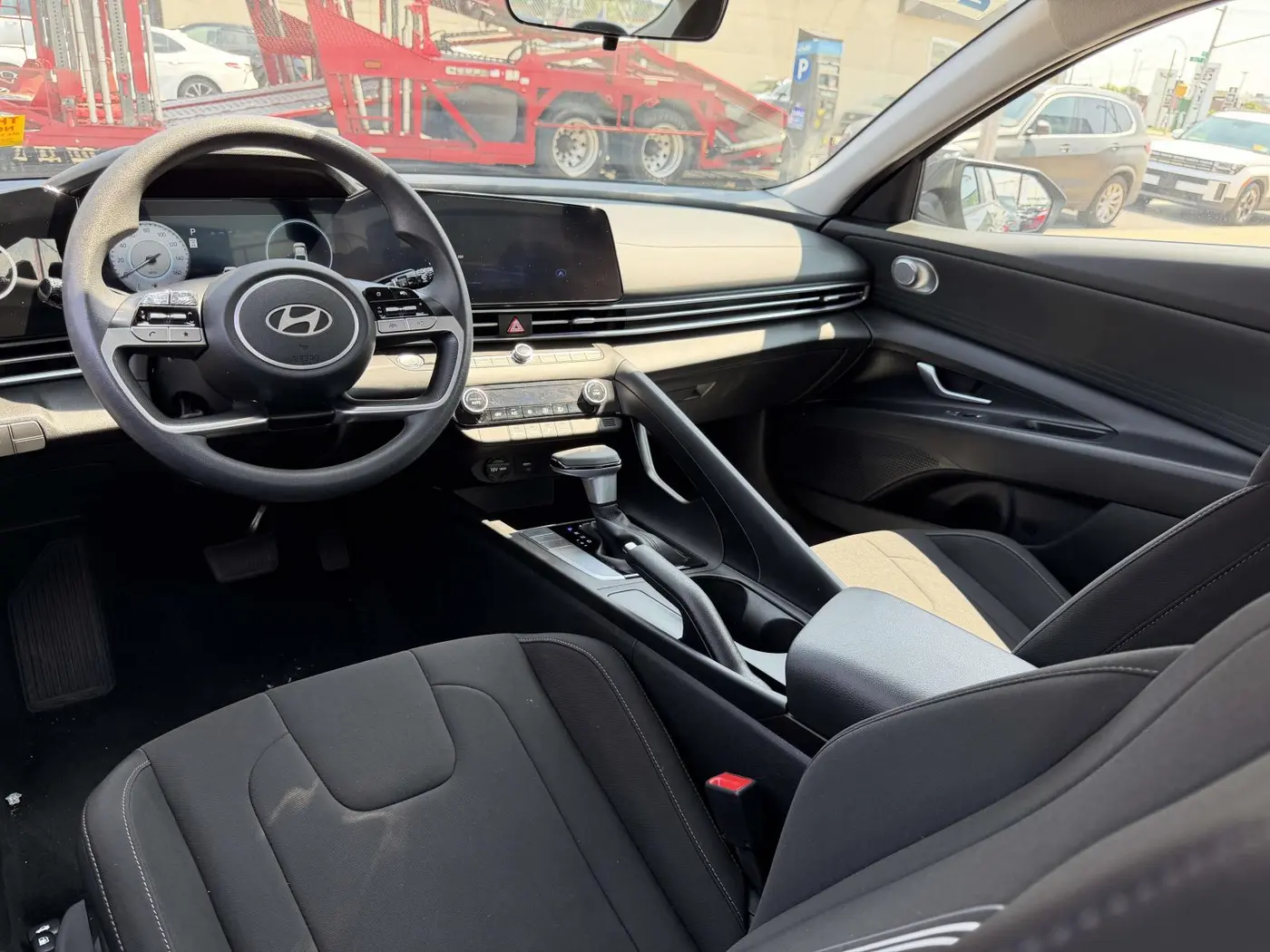 2024 Hyundai Elantra - $17,838