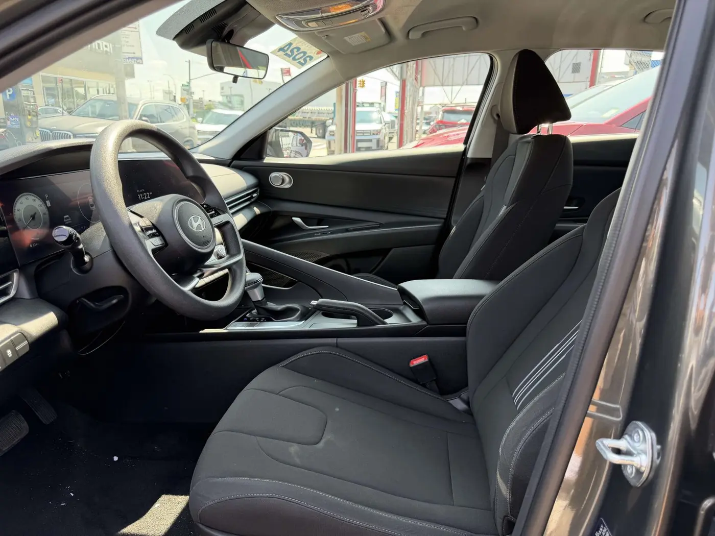 2024 Hyundai Elantra - $17,838