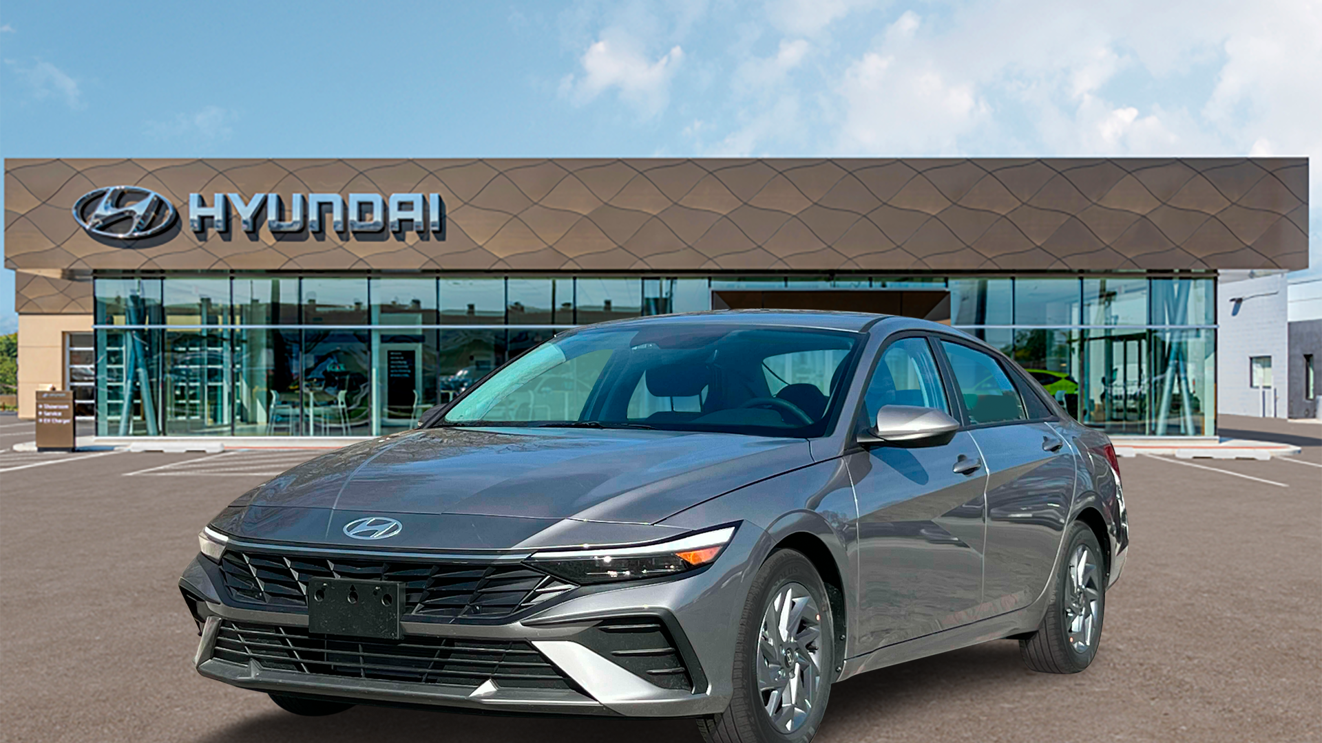 Preowned 2024 Hyundai ELANTRA SEL for Sale