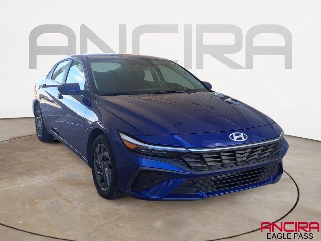 2024 Hyundai Elantra - $19,216