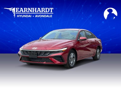 2024 Hyundai Elantra SEL 4DR Sedan