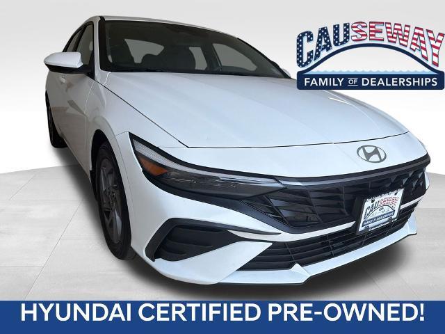 2024 Hyundai Elantra
