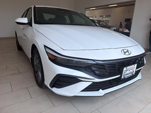 2024 Hyundai Elantra